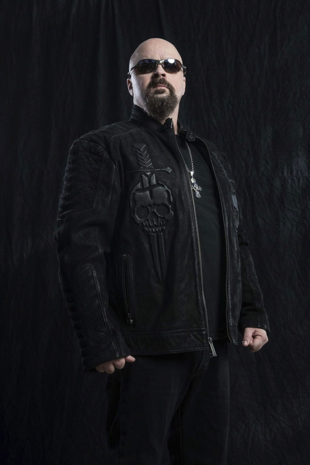 et billede af Sean Peck