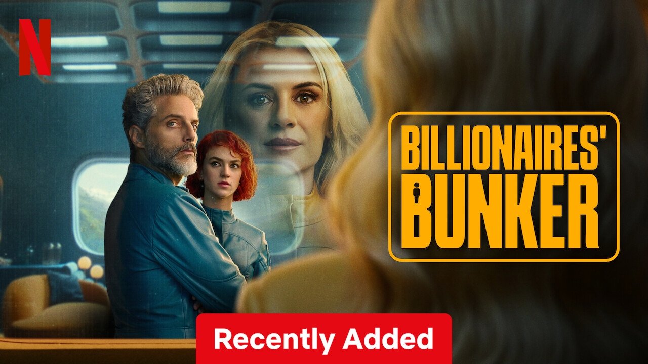 Billionaires' Bunker - Season 1