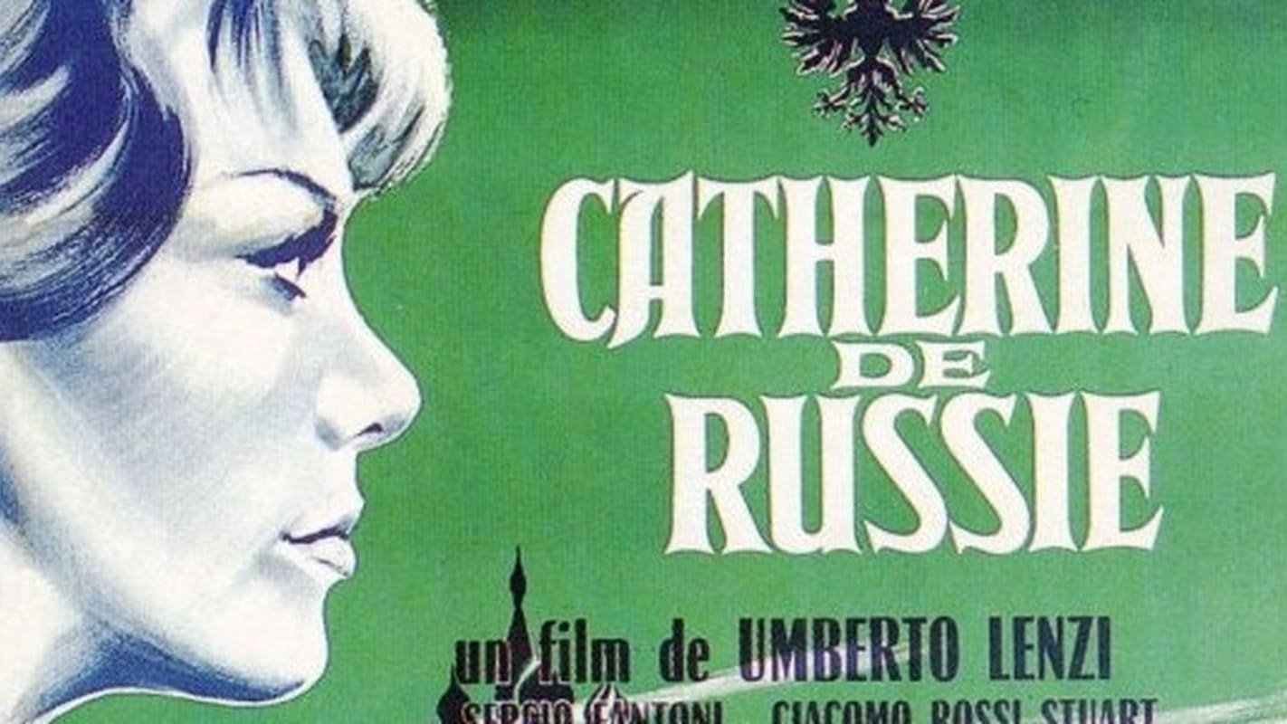 Catherine of Russia (1963)