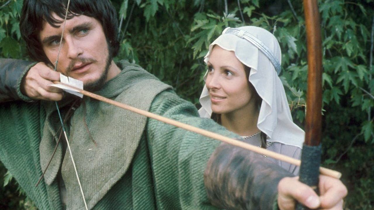 The Legend of Robin Hood - Staffel 1