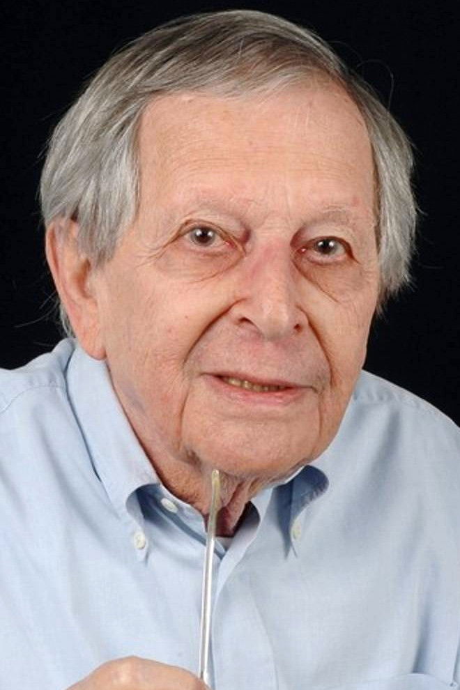 et billede af Roger Grenier