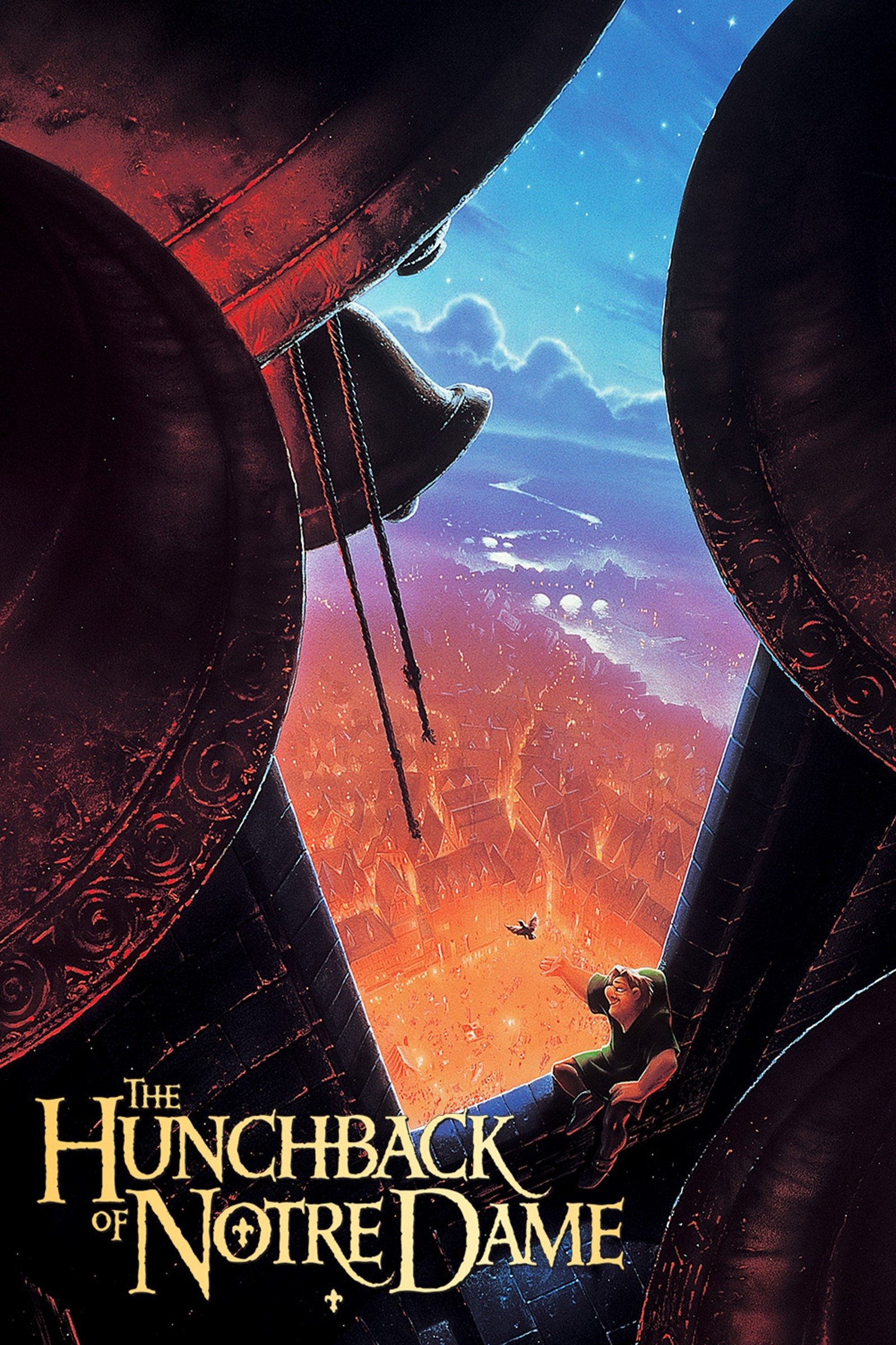 The Hunchback of Notre Dame