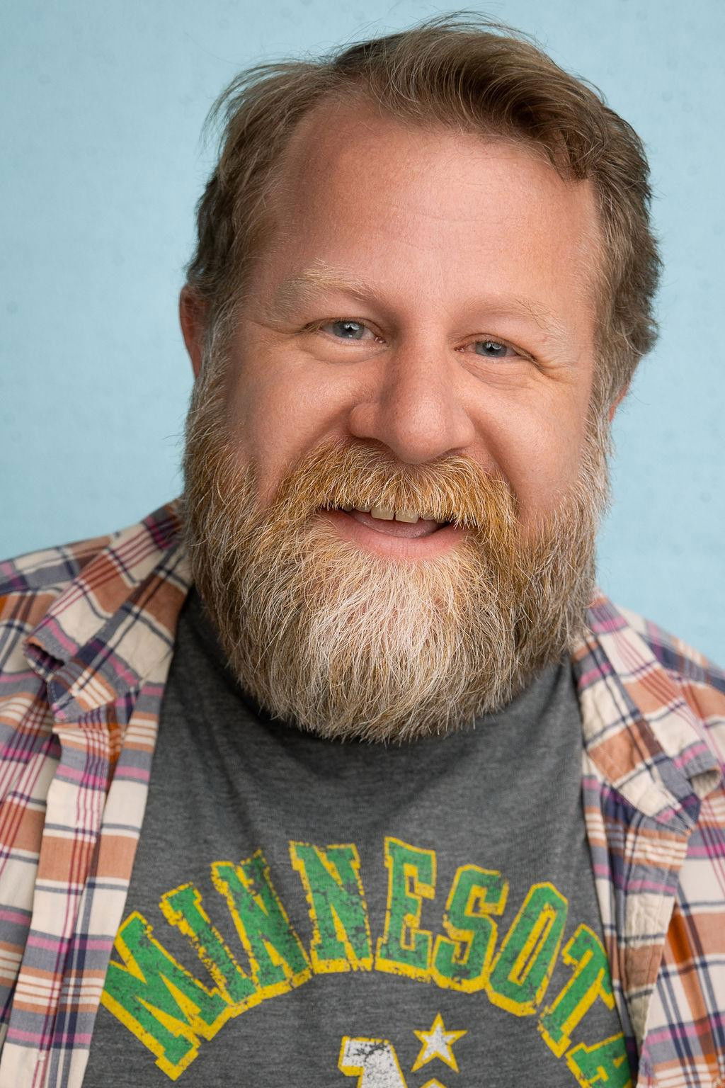 et billede af Patrick Baynham