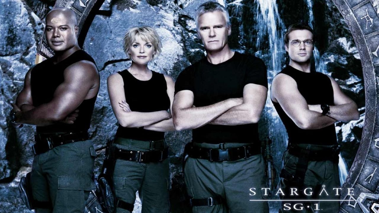 Stargate SG-1 - Season 3