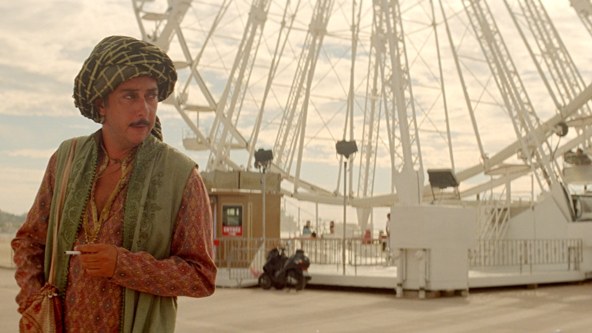 Arabian Nights: Volume 3, The Enchanted One (2015)