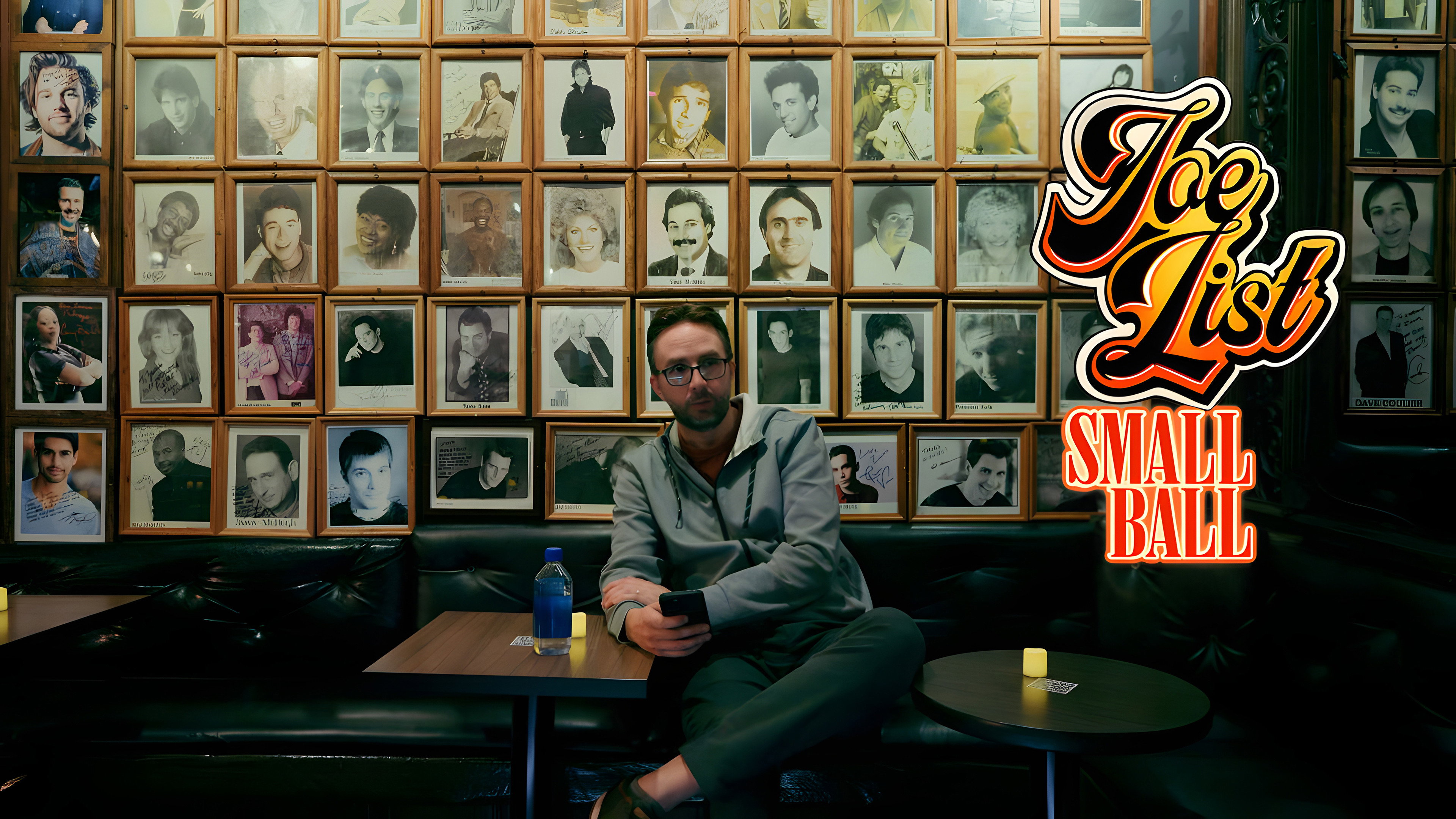 Joe List: Small Ball