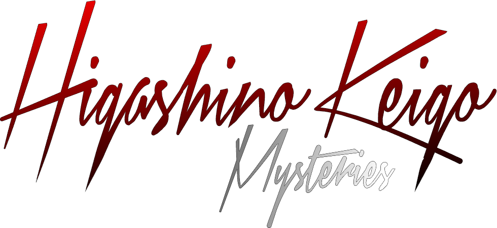 Keigo Higashino Mysteries