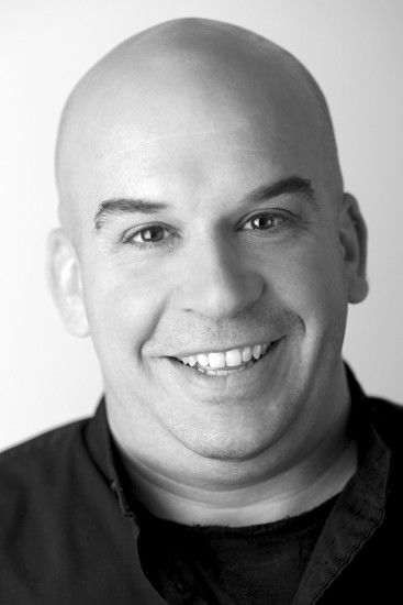 et billede af Luc Boucher