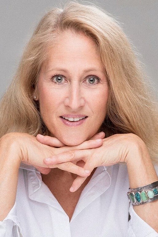 et billede af Marjorie Glantz