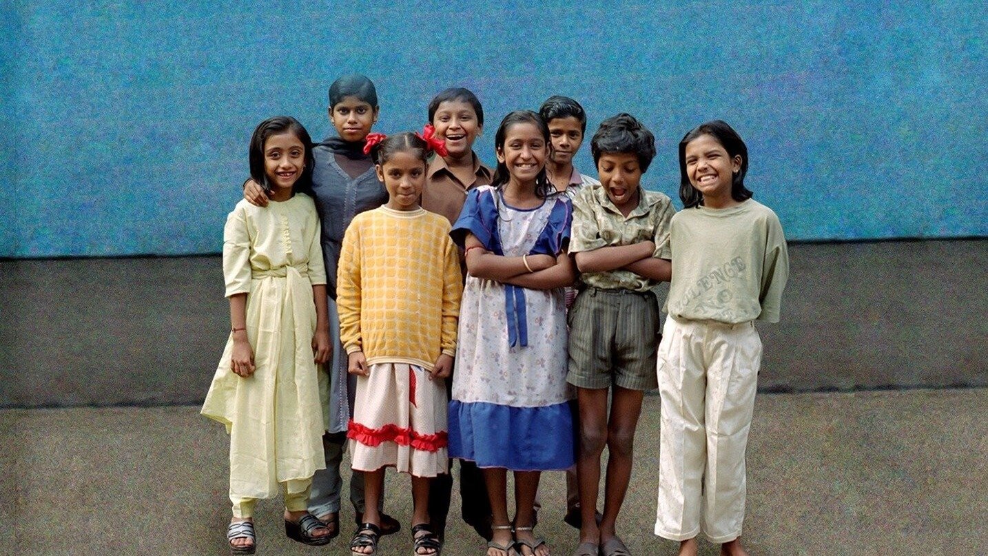 Born Into Brothels: Calcutta's Red Light Kids