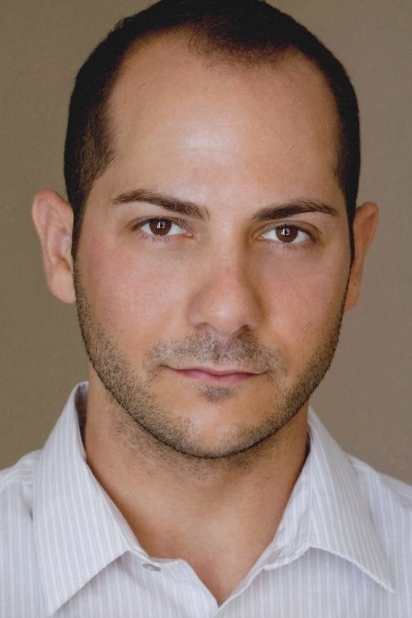 et billede af Tony von Halle