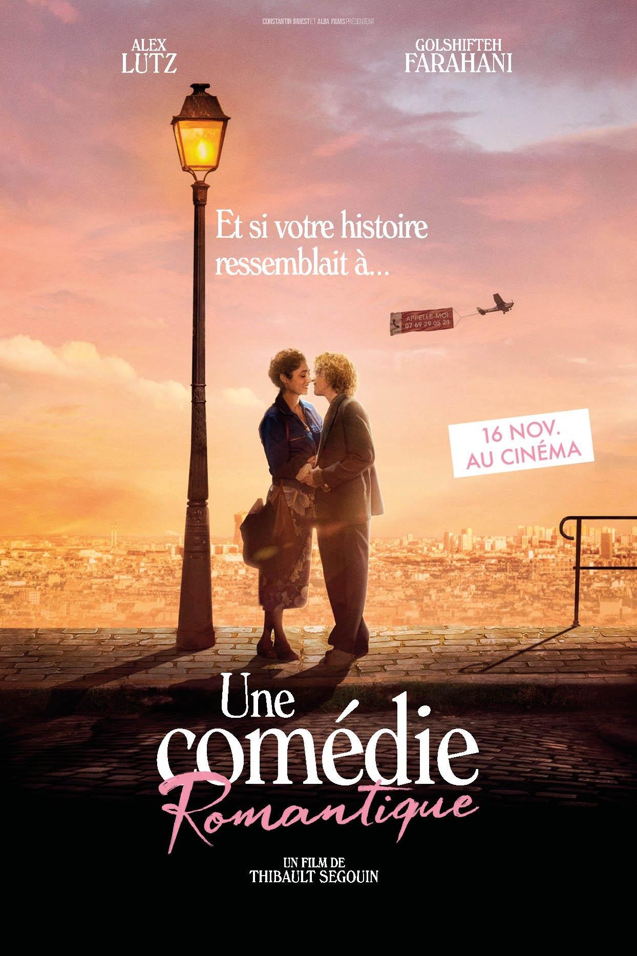 EN - Une Comedie Romantique (2022) (FRENCH ENG-SUB) GOLSHIFTEH FARAHANI