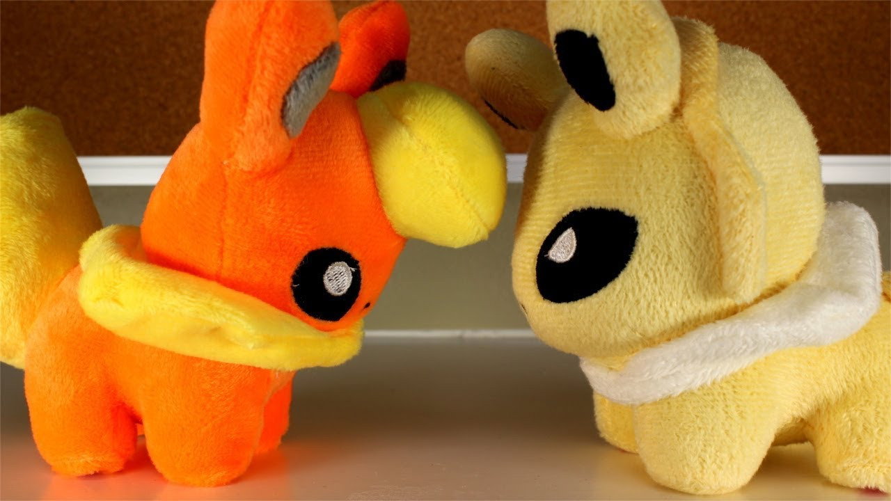 S4E8 · Flareon Has No Moves