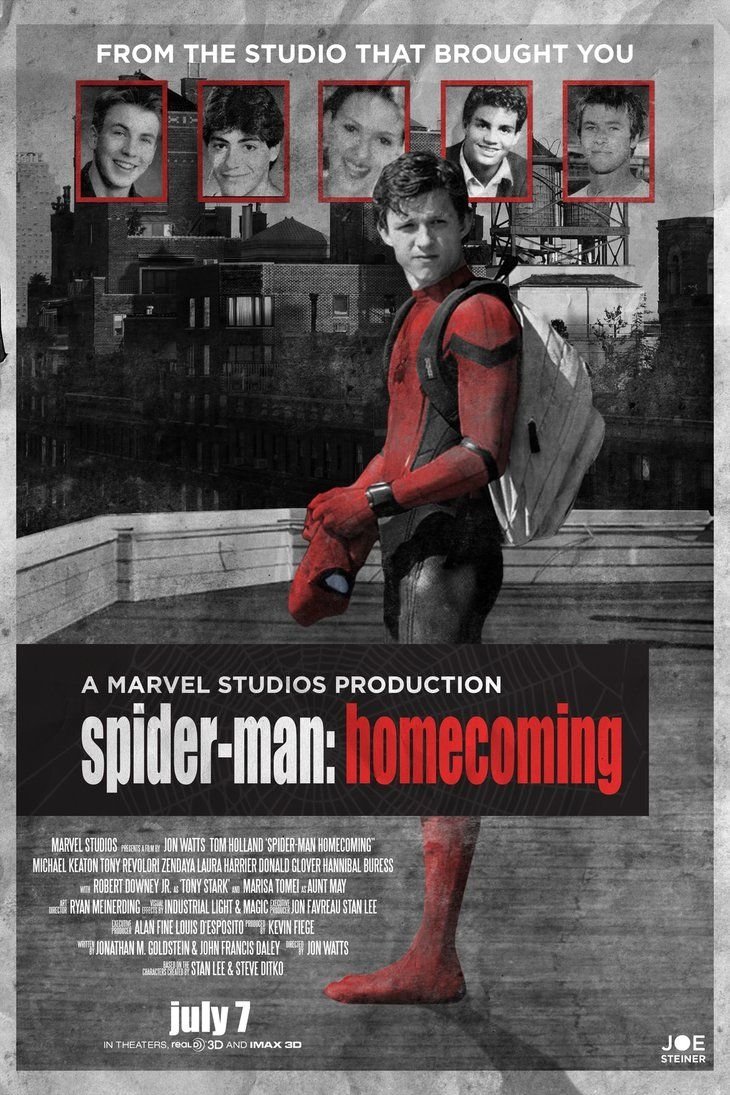 Spider-Man: Homecoming