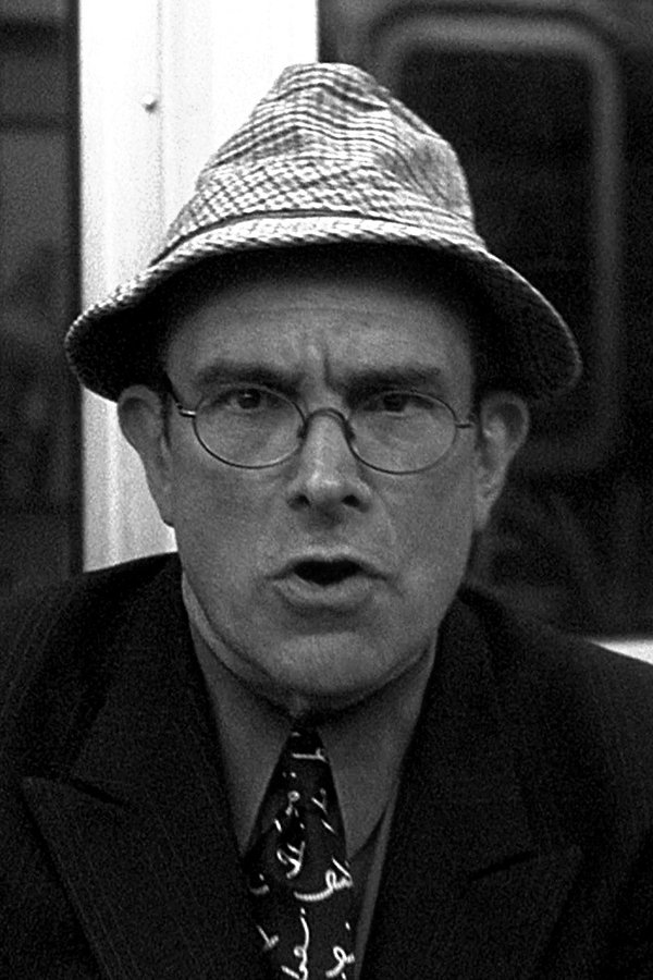 et billede af Abraham Aronofsky