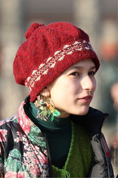 et billede af Alice Albergaria Borges