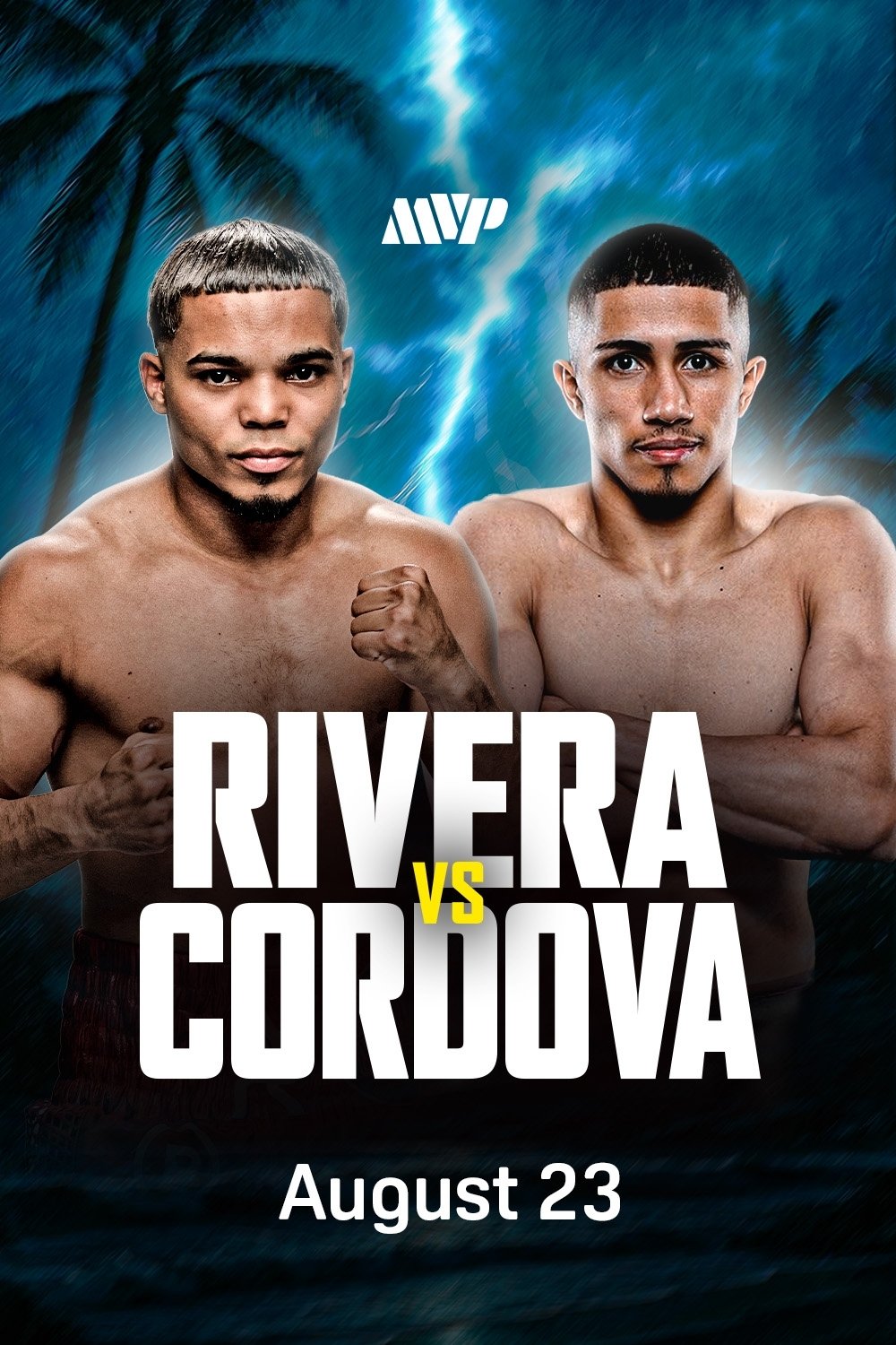 Yankiel Rivera vs. Angelino Cordova