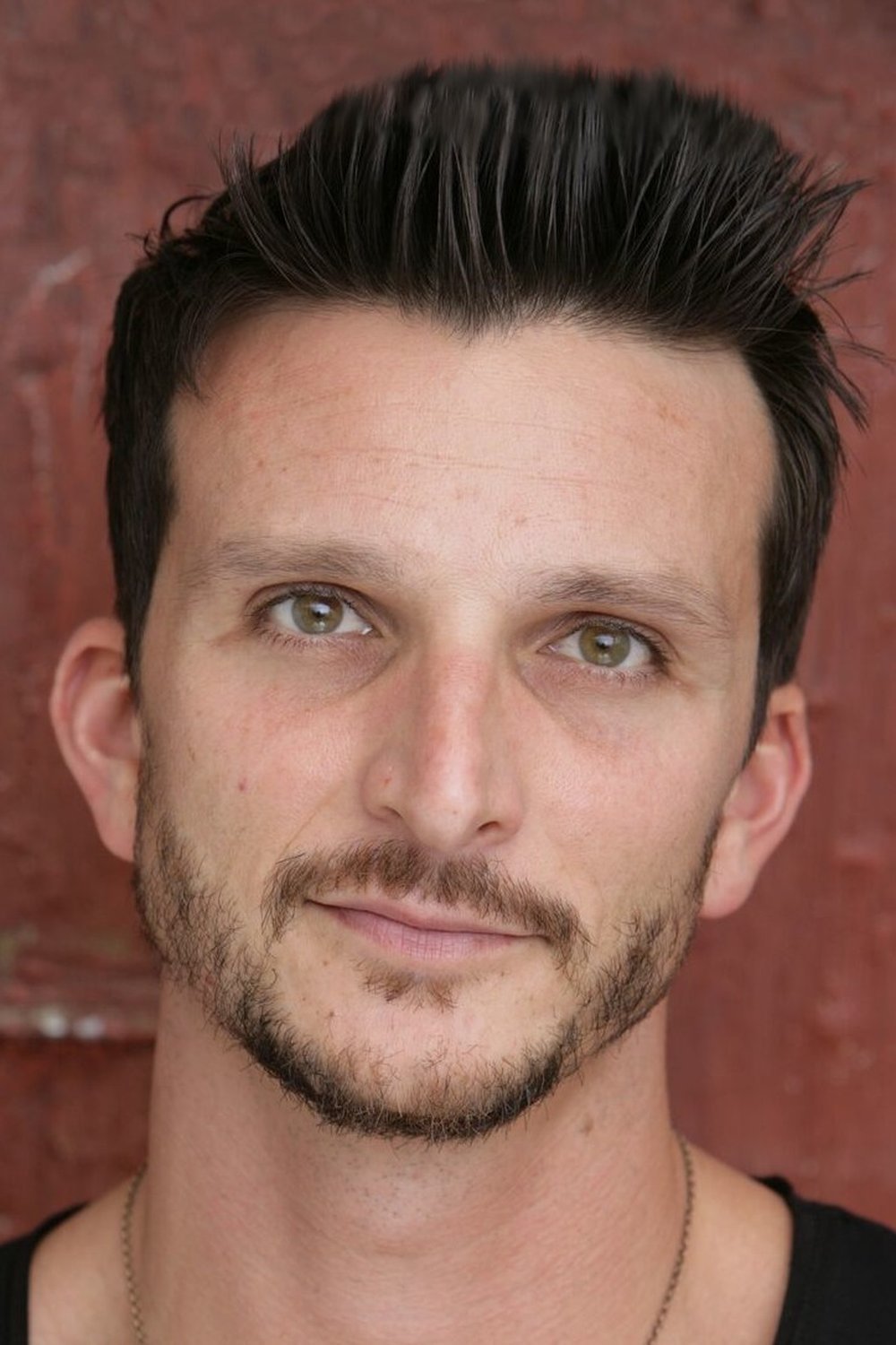 et billede af Aaron Behr