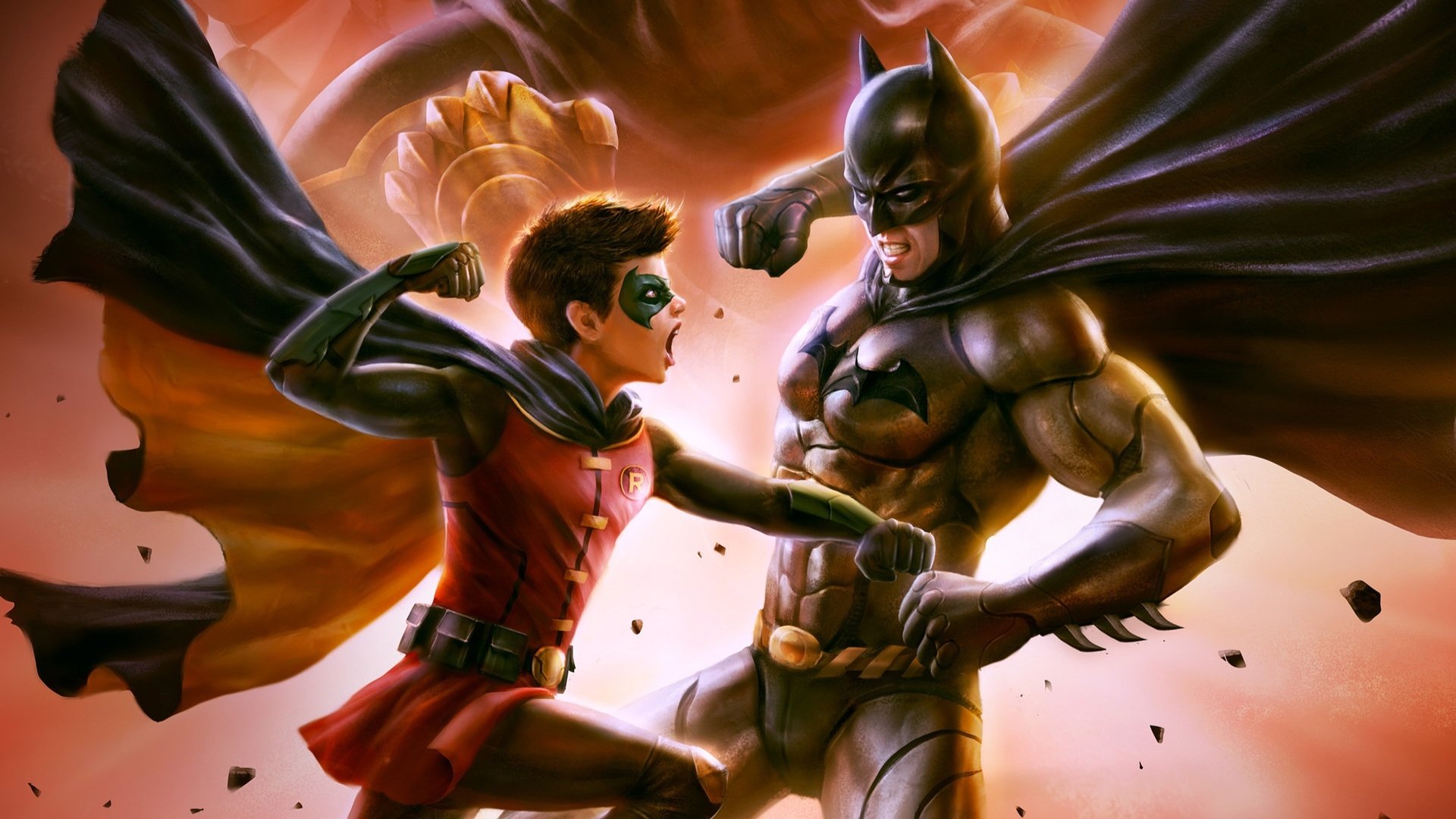 Batman contra Robin