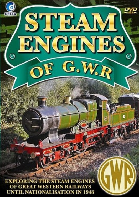 Steam Engines of G.W.R