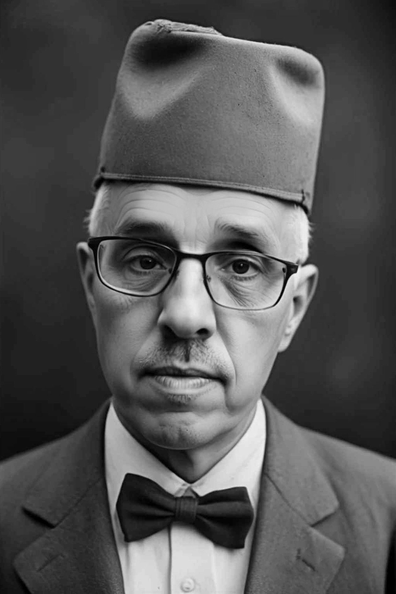 et billede af Ahmed Kadri (Krikèche)