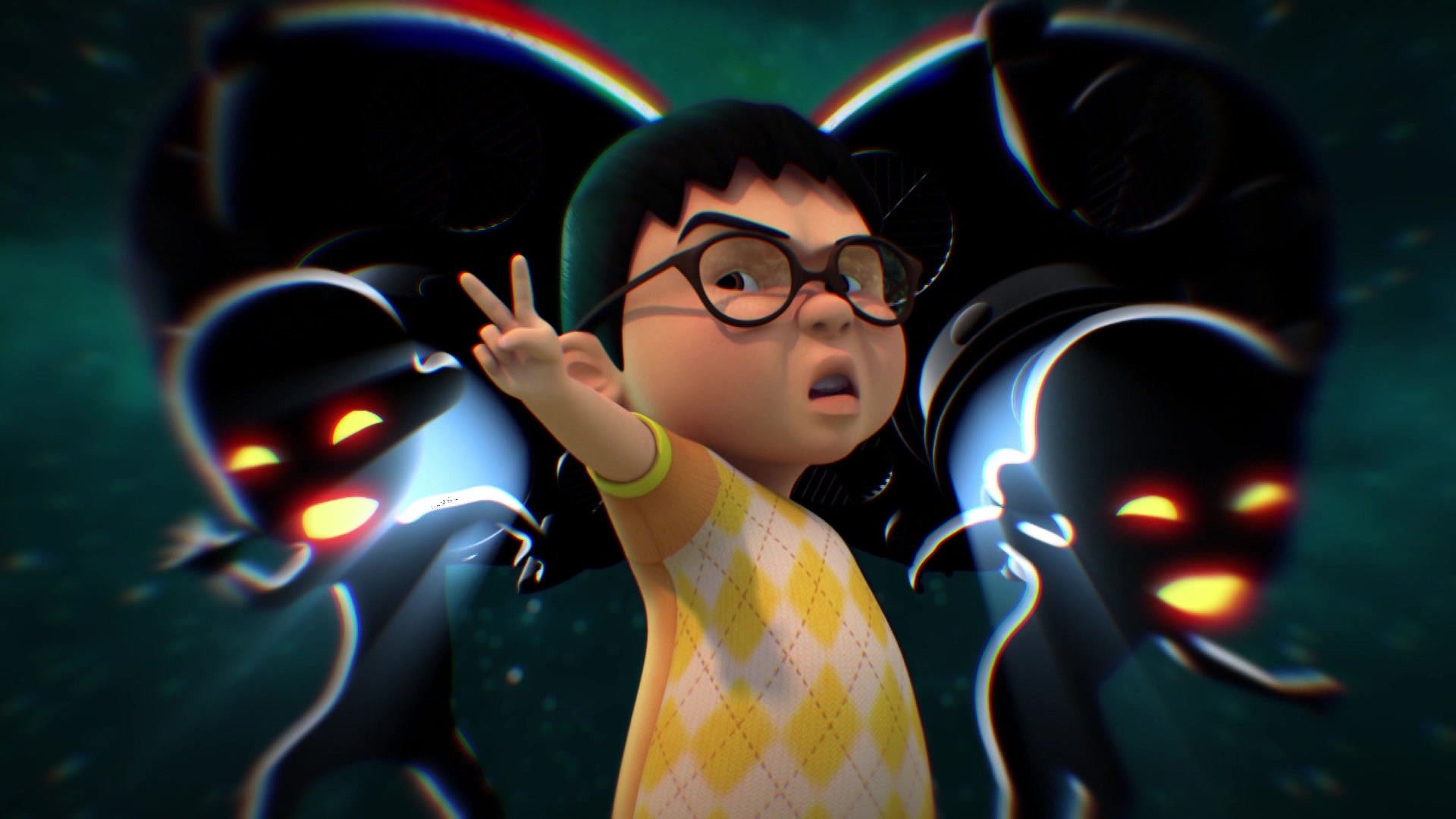 Upin & Ipin