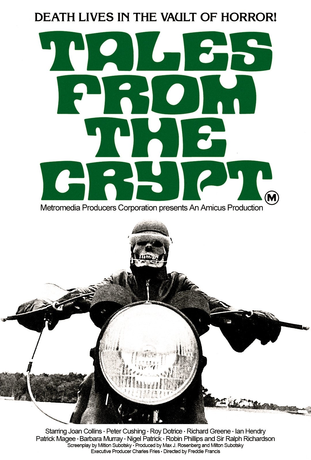 Tales from the Crypt