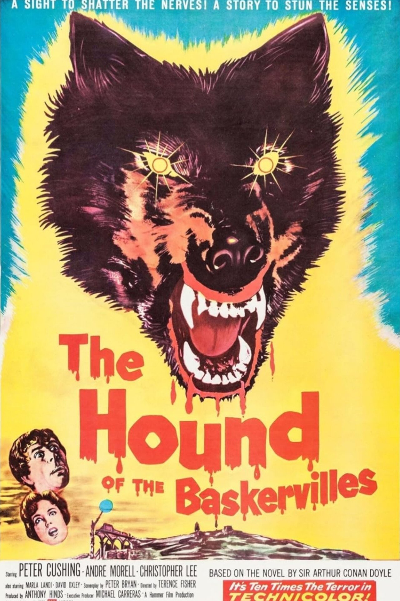 The Hound of the Baskervilles