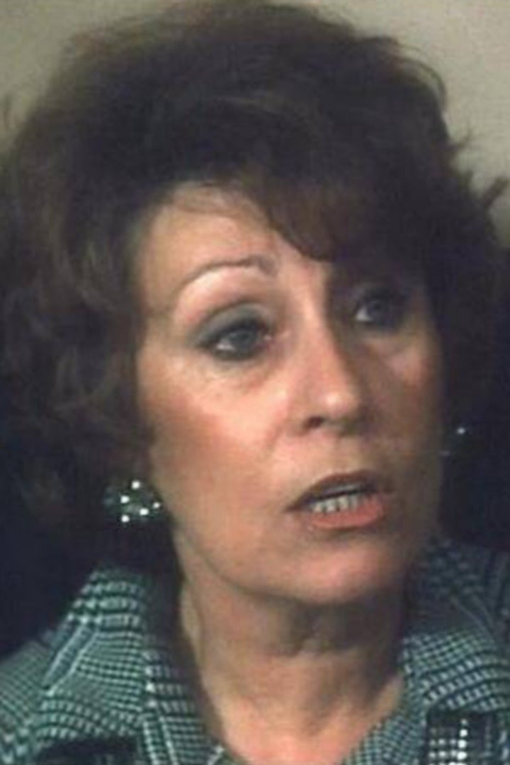 et billede af Odette Berroyer