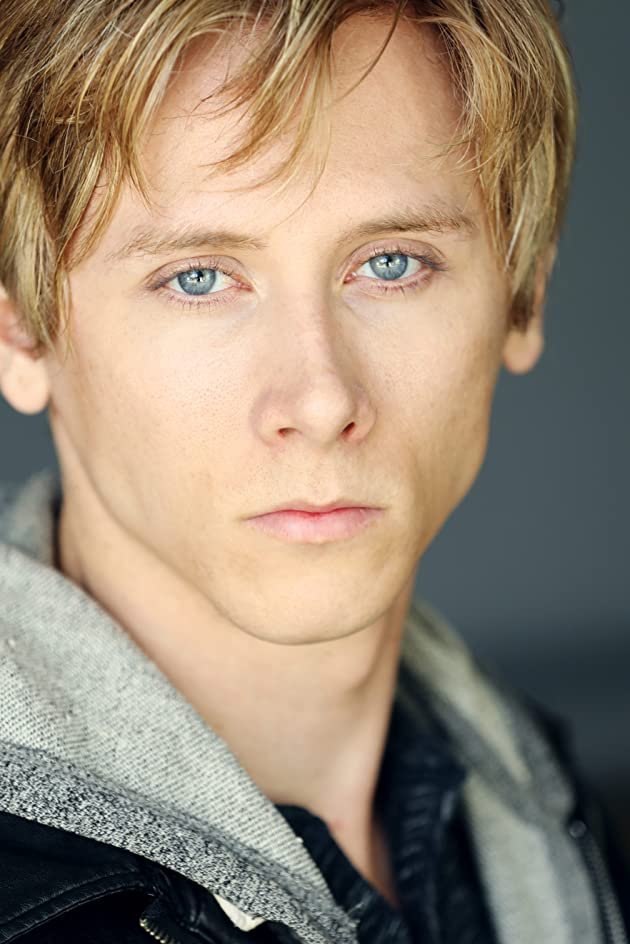 et billede af Adam Taylor Gordon