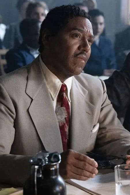 et billede af Brian Dunstan