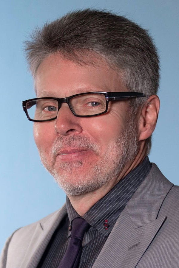 et billede af Wil McCarthy