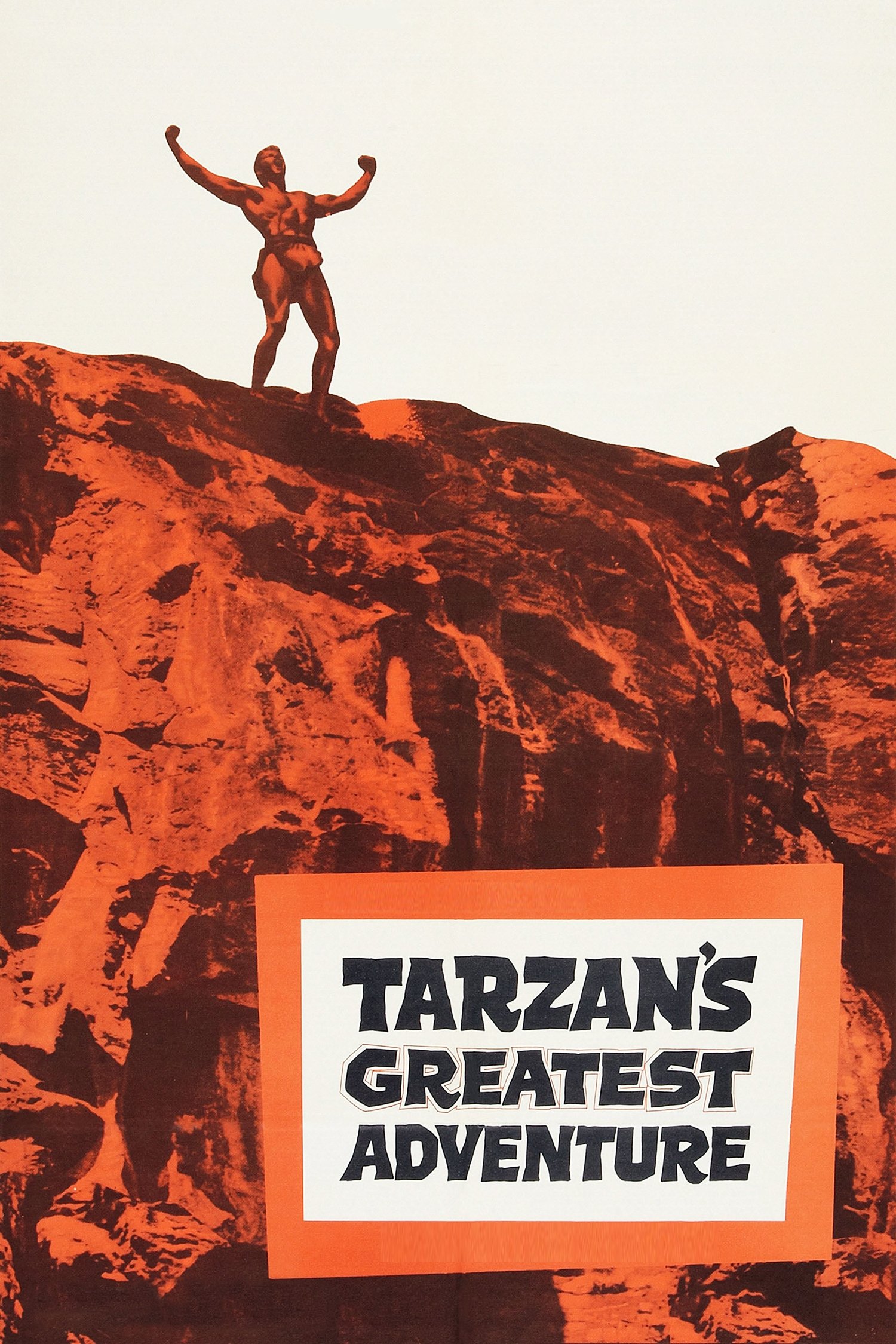 Tarzan's Greatest Adventure