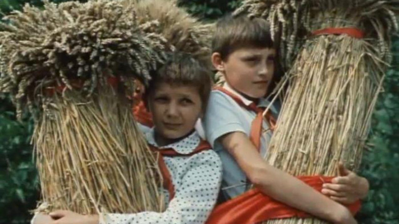 Imagem do Filme Найди свой дом