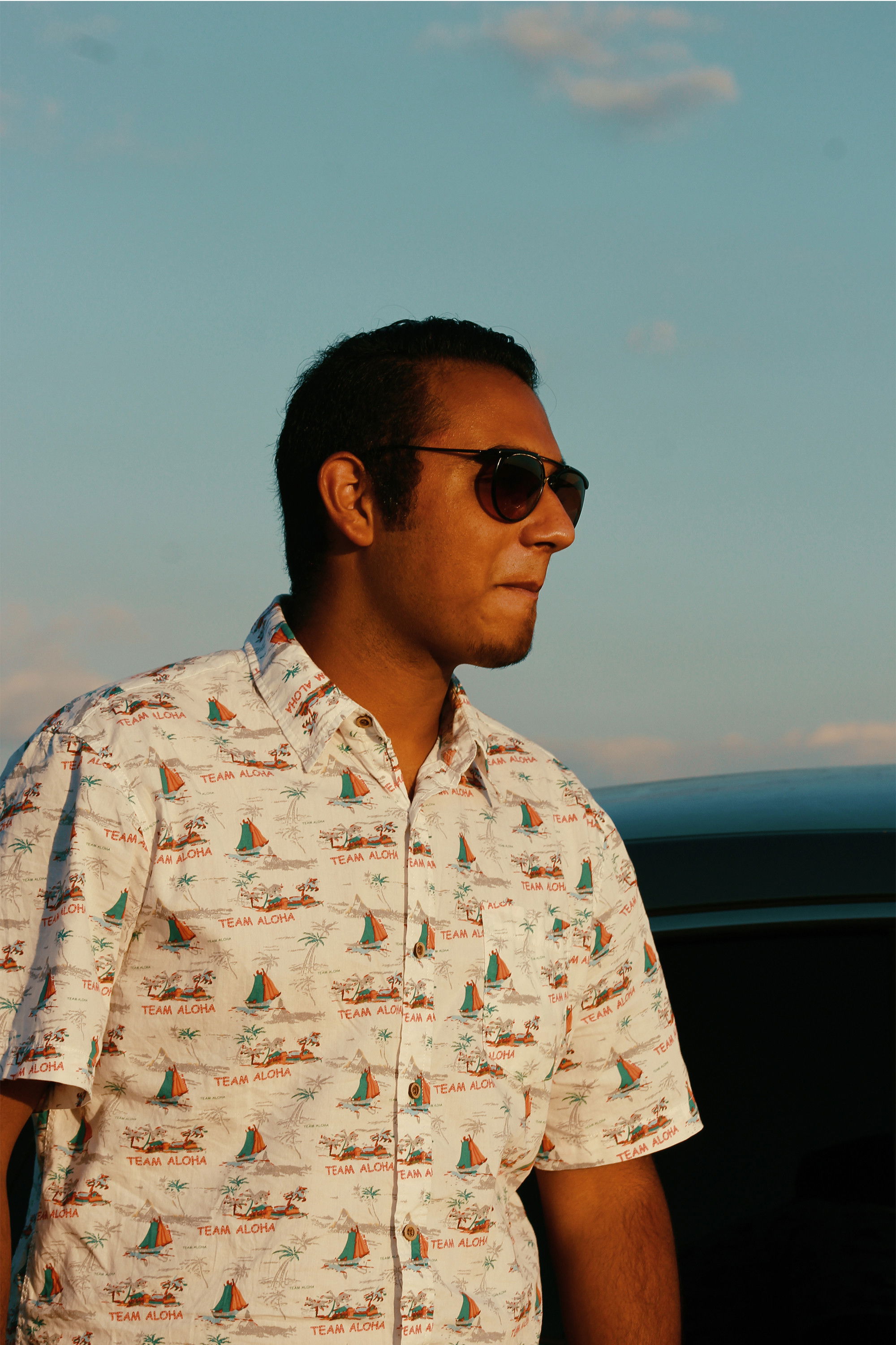 et billede af Isaiah Molina