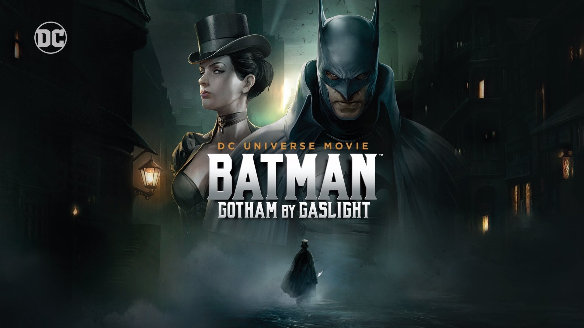 2018 Batman: Gotham By Gaslight