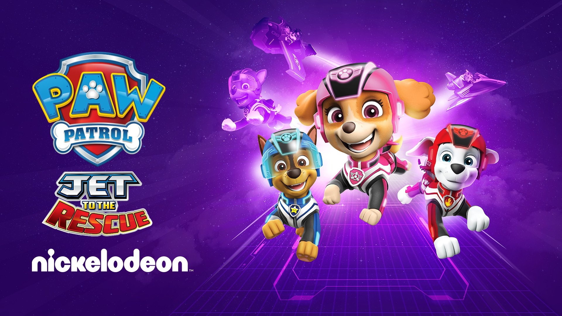 Paw Patrol - Die Düsenrettung (2020)