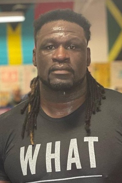 et billede af Daniel James