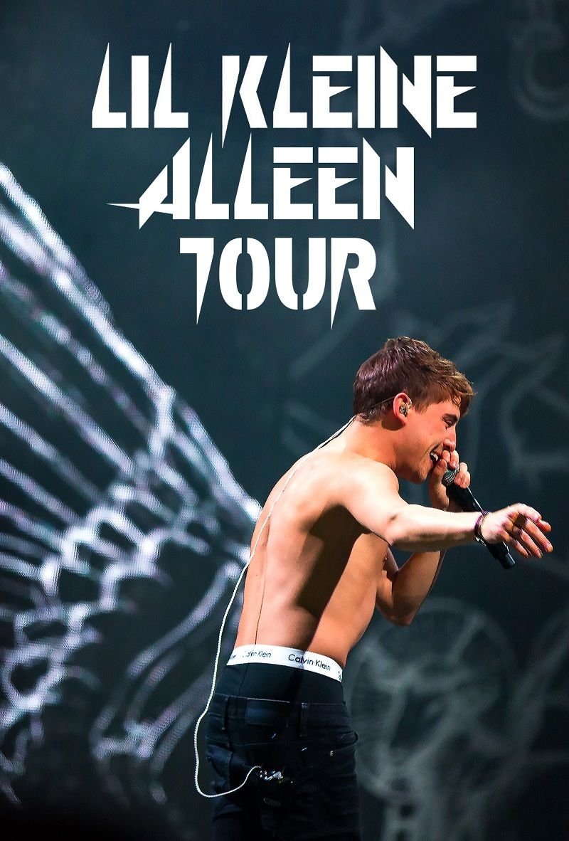 Lil' Kleine - Alleen Tour