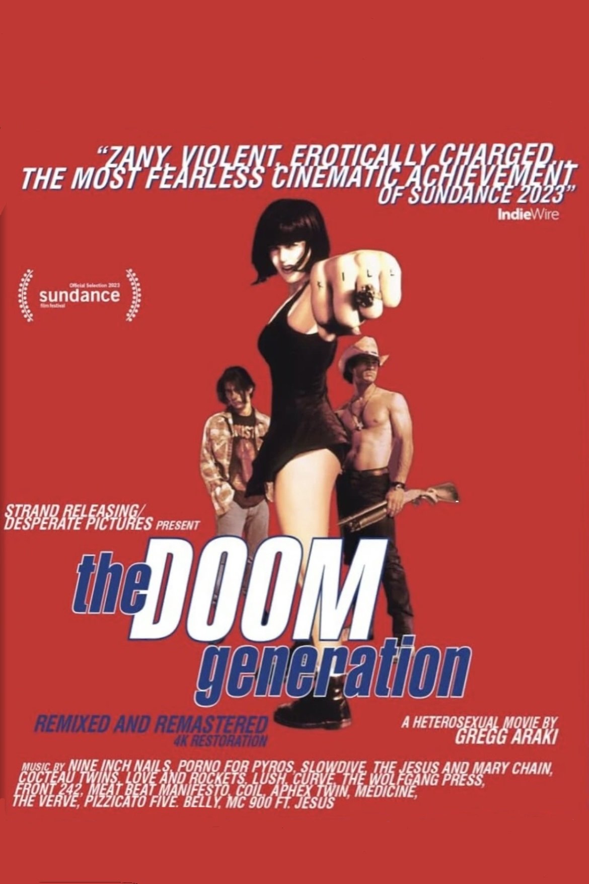 The Doom Generation