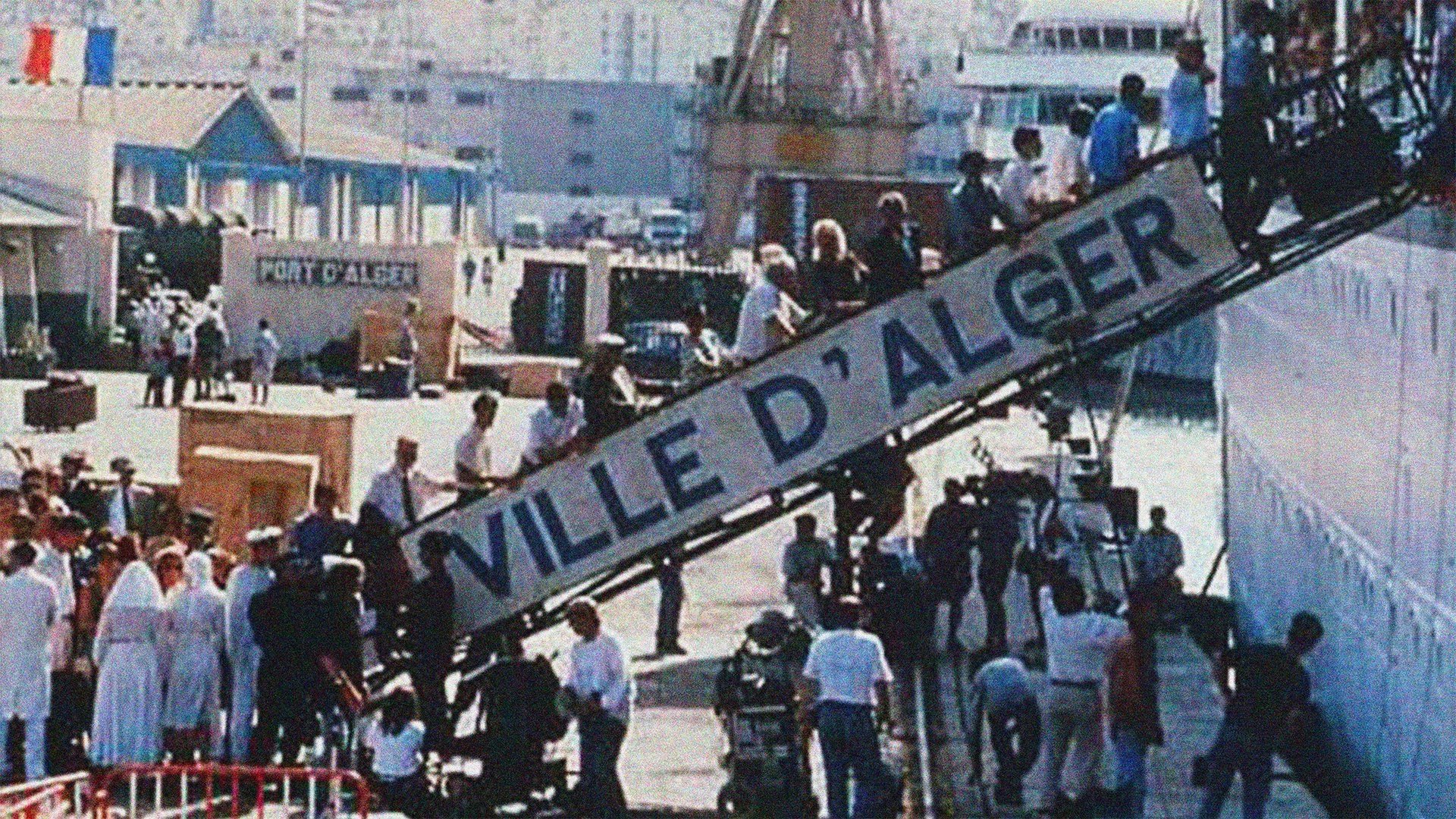 Return to Algiers (2000)
