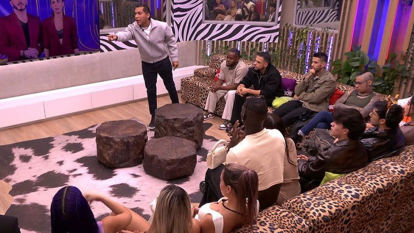 La Casa de los Famosos Colombia Season 3 :Episode 36  El video de la discordia