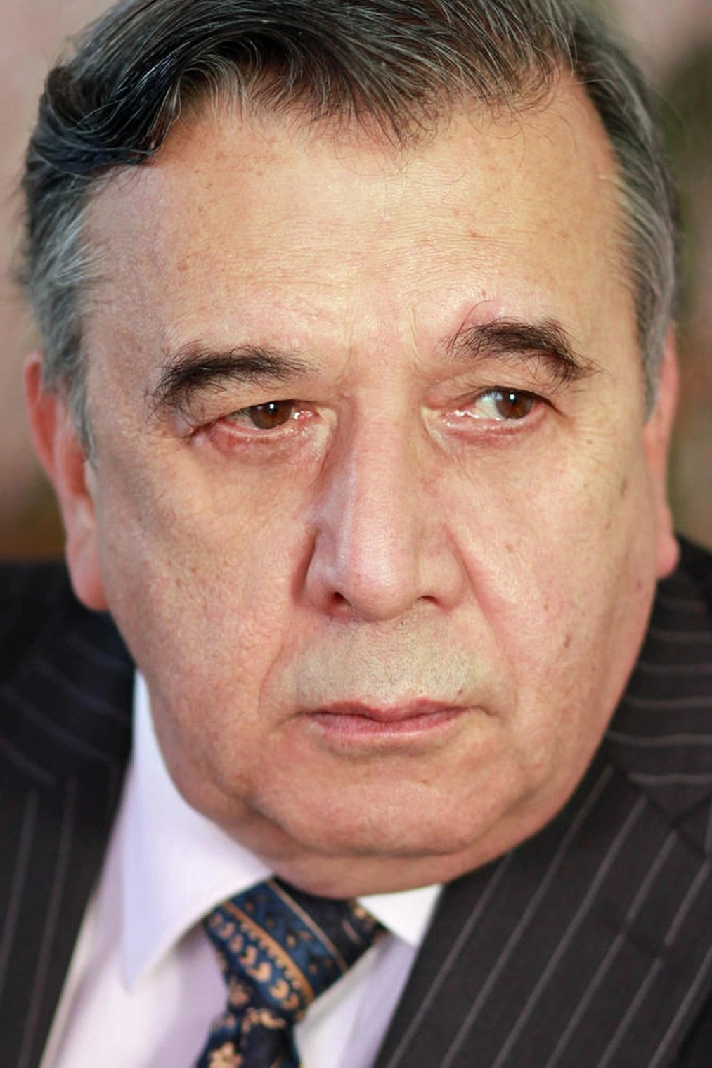 et billede af Robert Ashby