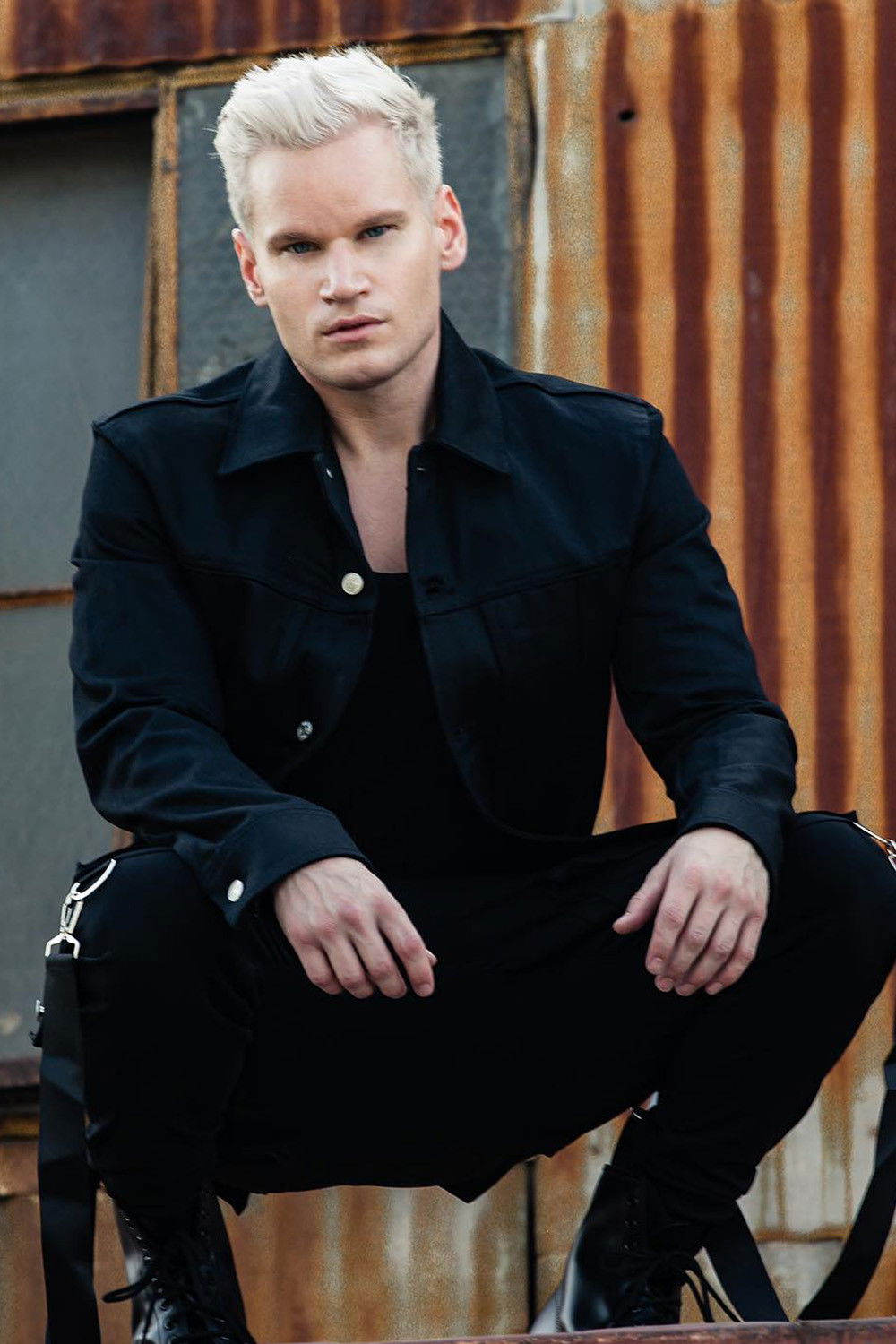 et billede af Alexander Almqvist