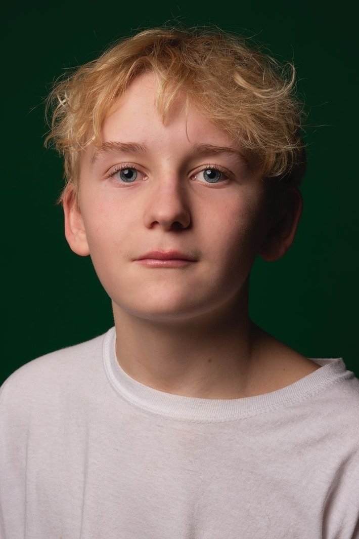 et billede af Patrick Buckley