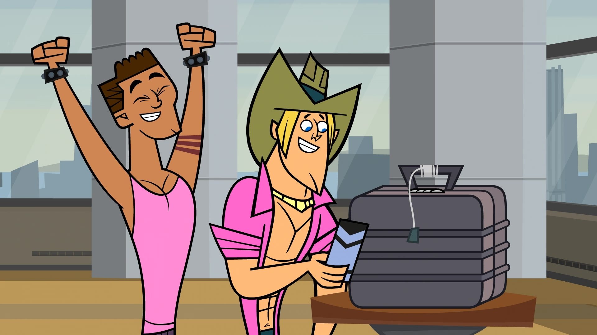 Thumbnail for A Million Ways to Lose a Million Dollars (Alternate Ending) Season 0 Episode 1