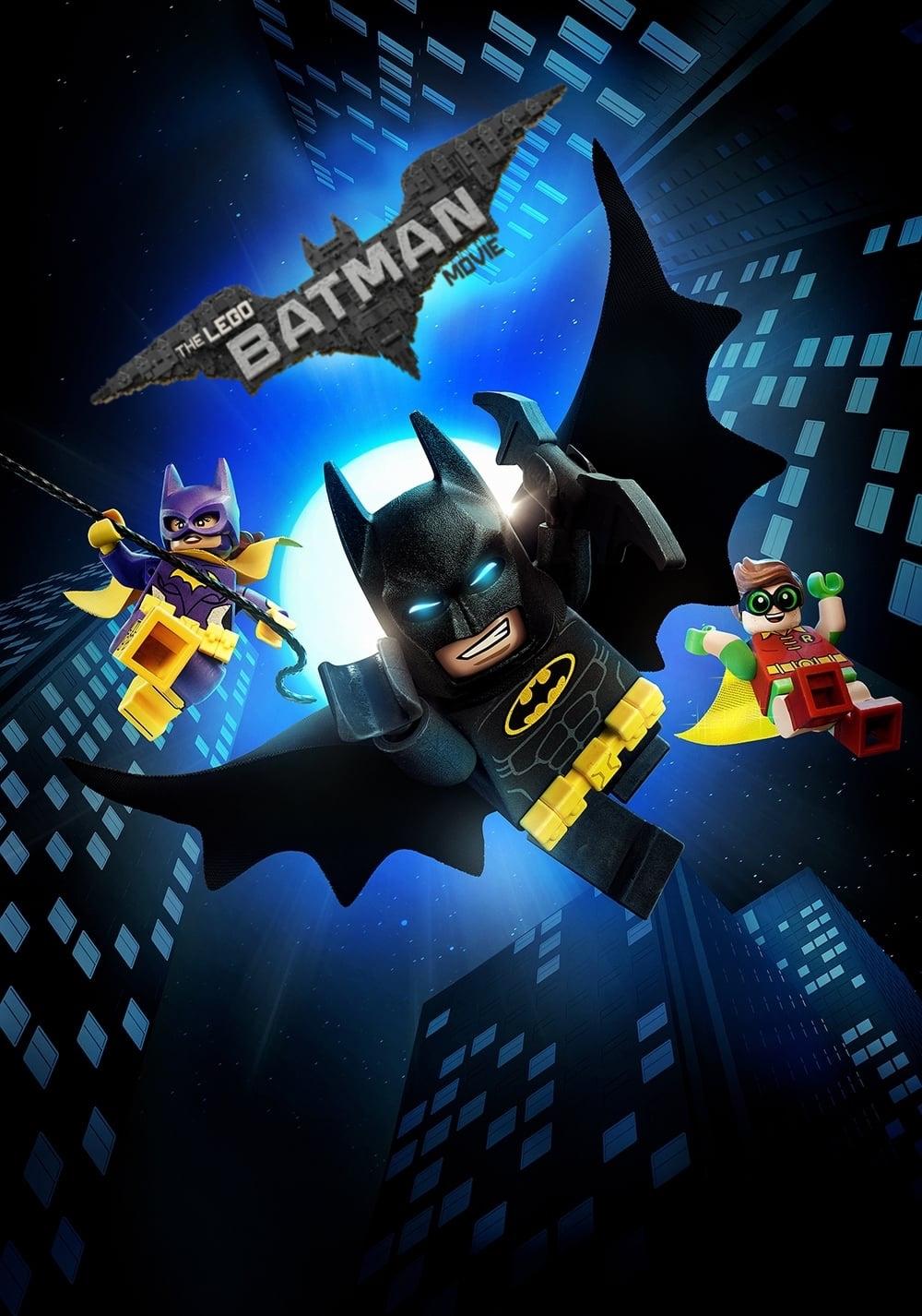 The Lego Batman Movie