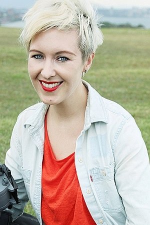 et billede af Dan Chandler