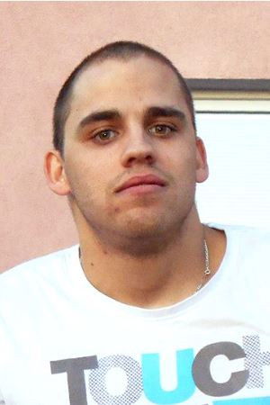 et billede af Cory Blake