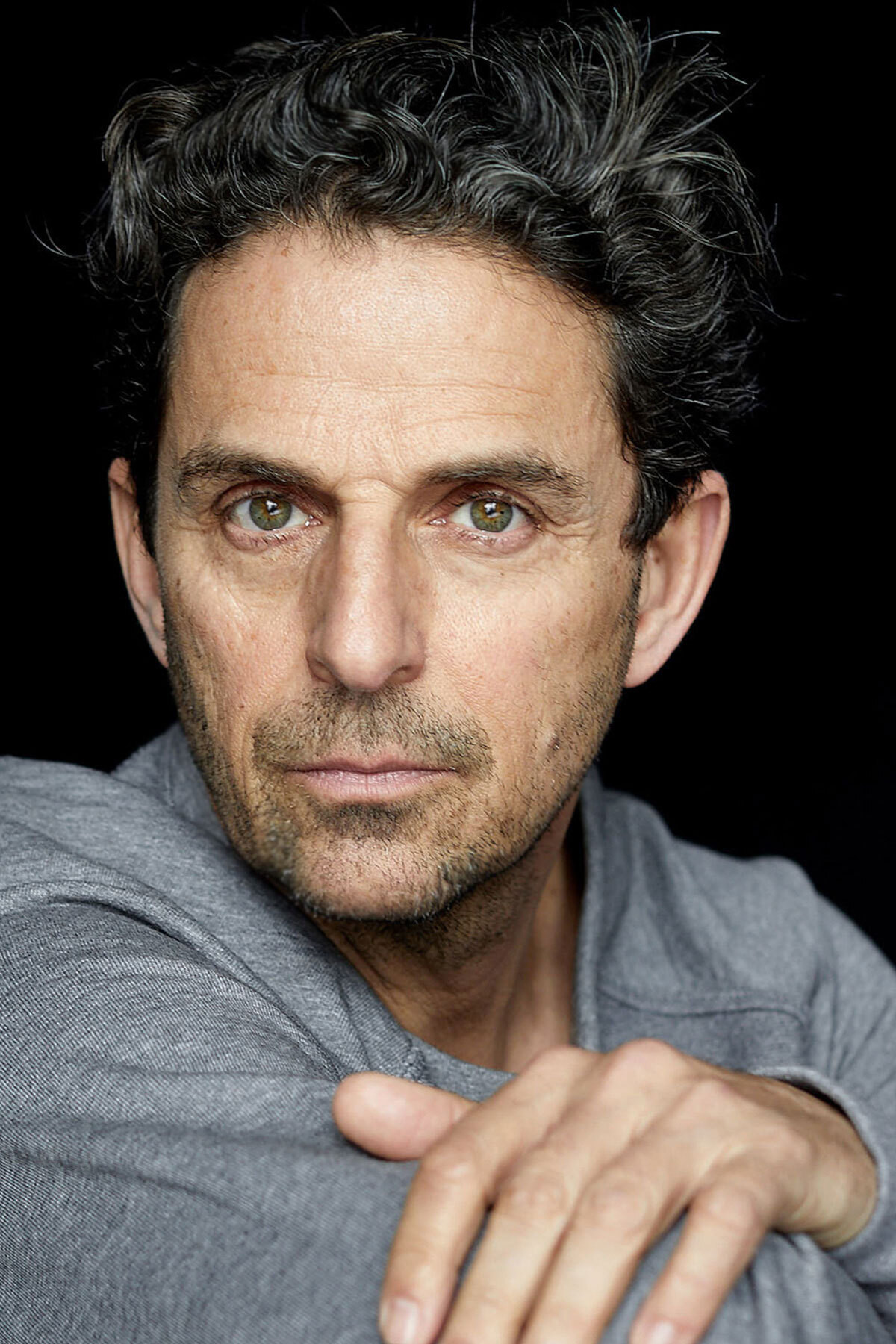 et billede af Martin Halm